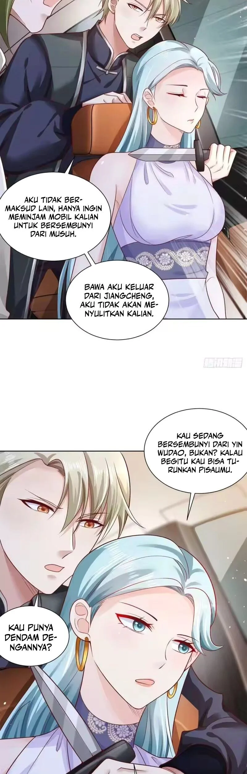 Arch Villain Bab 36 halaman 6