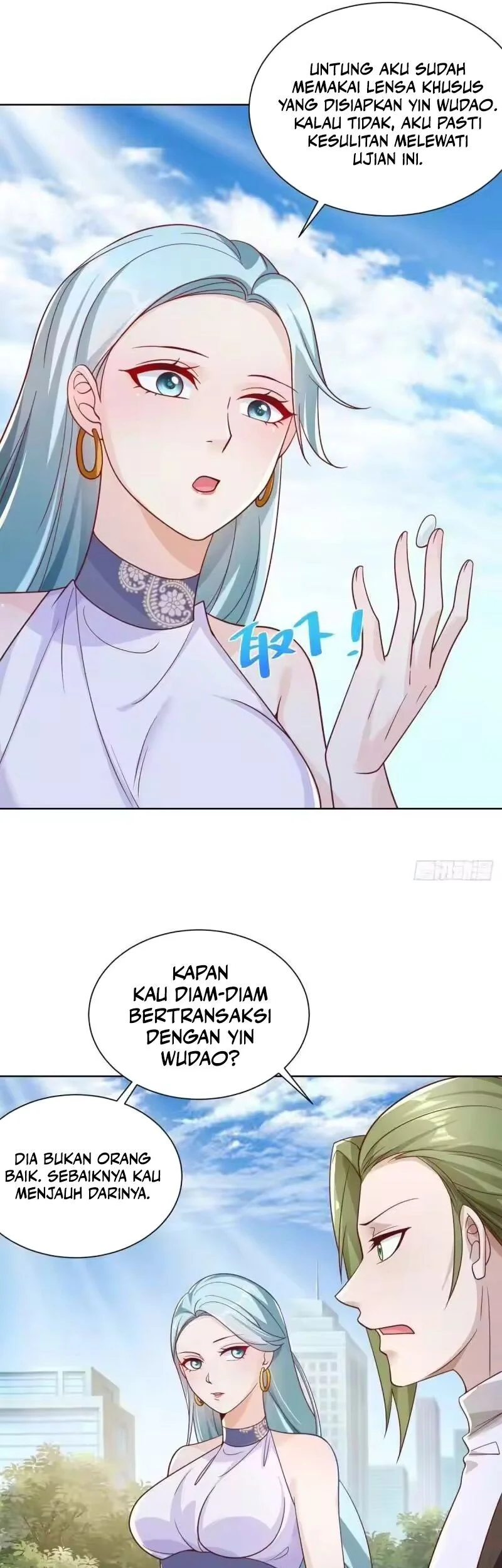 Arch Villain Bab 36 halaman 14
