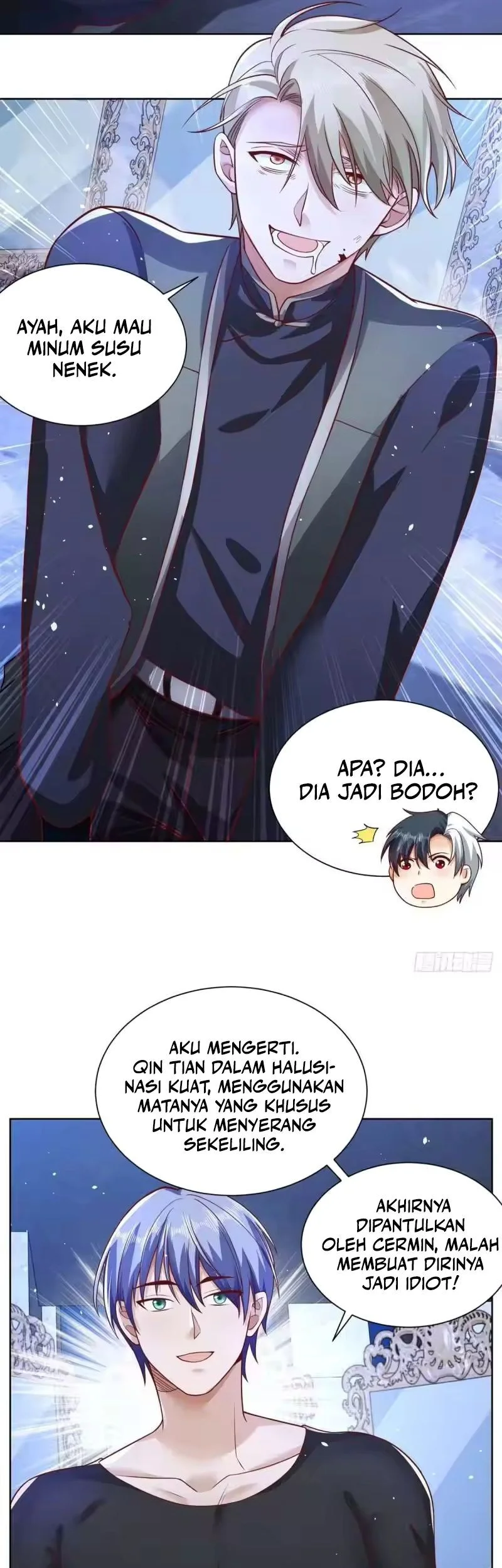 Arch Villain Bab 37 halaman 8