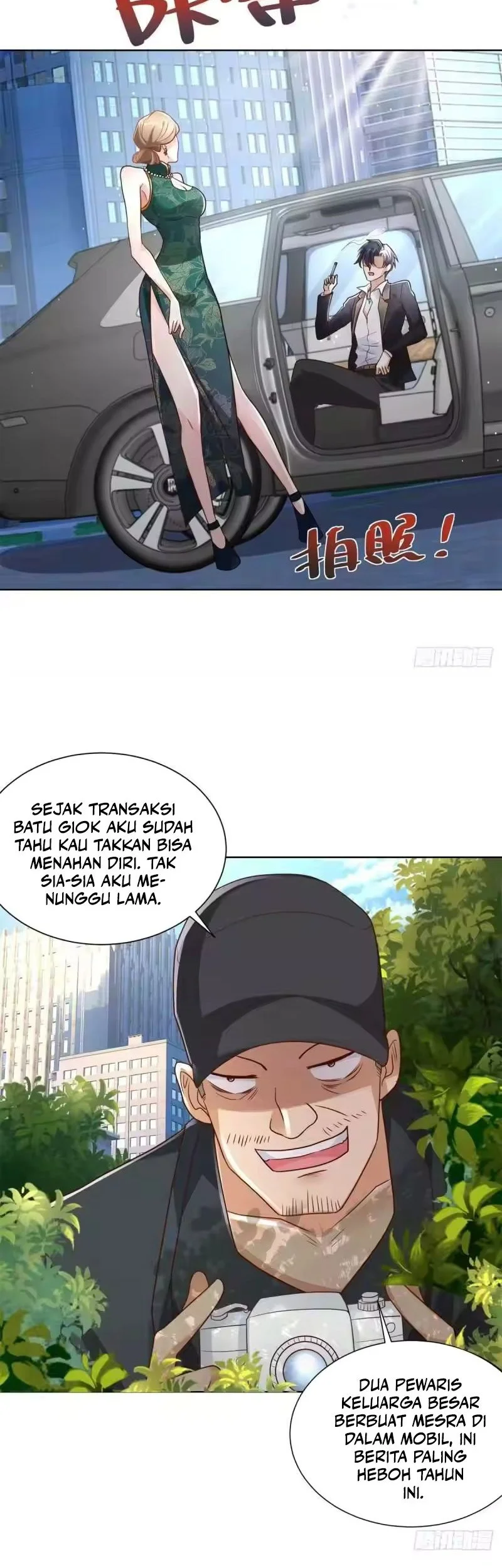 Arch Villain Bab 38 halaman 11