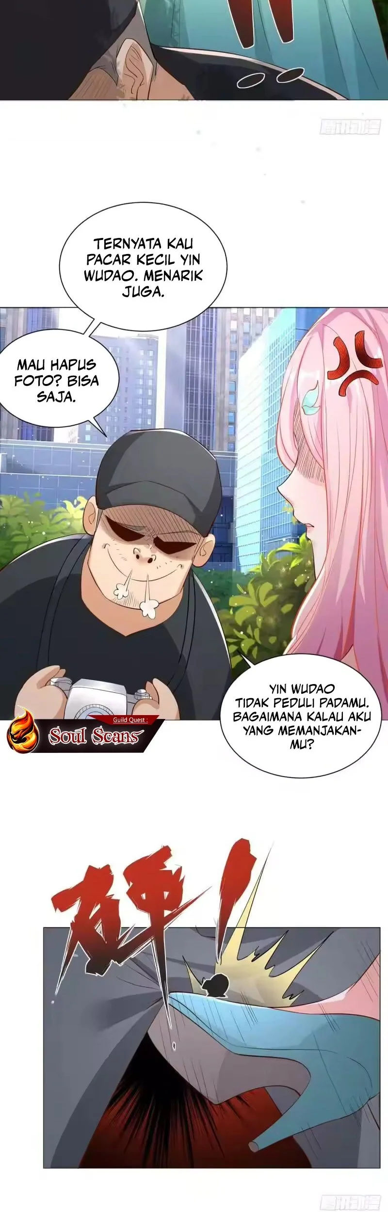Arch Villain Bab 38 halaman 13