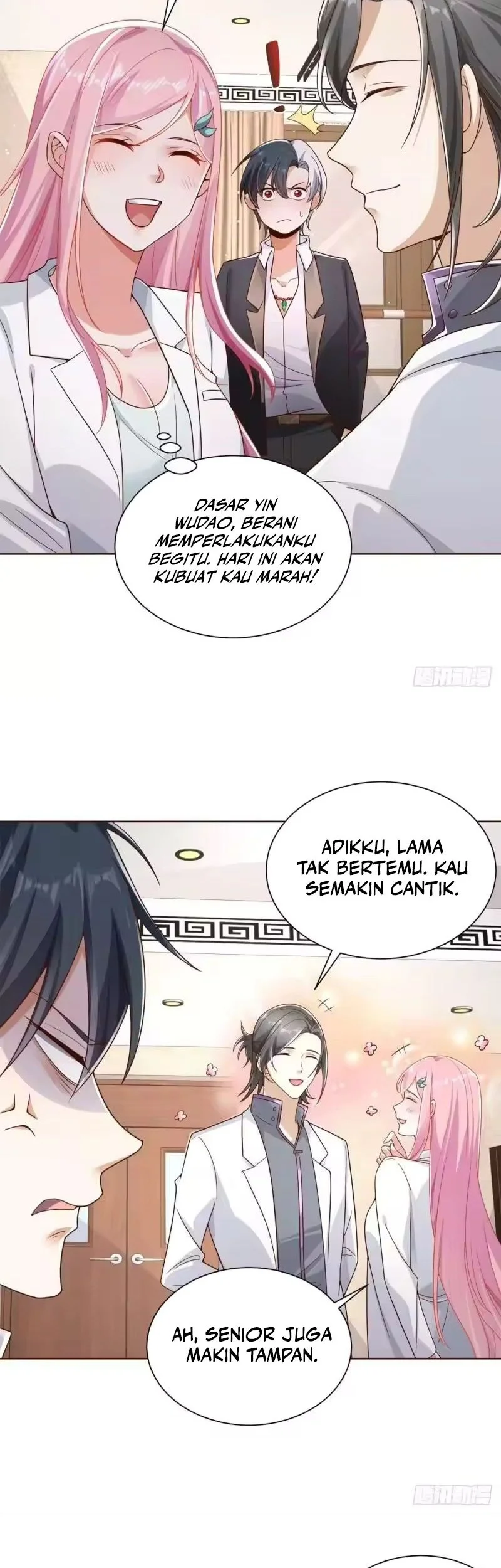 Arch Villain Bab 39 halaman 23