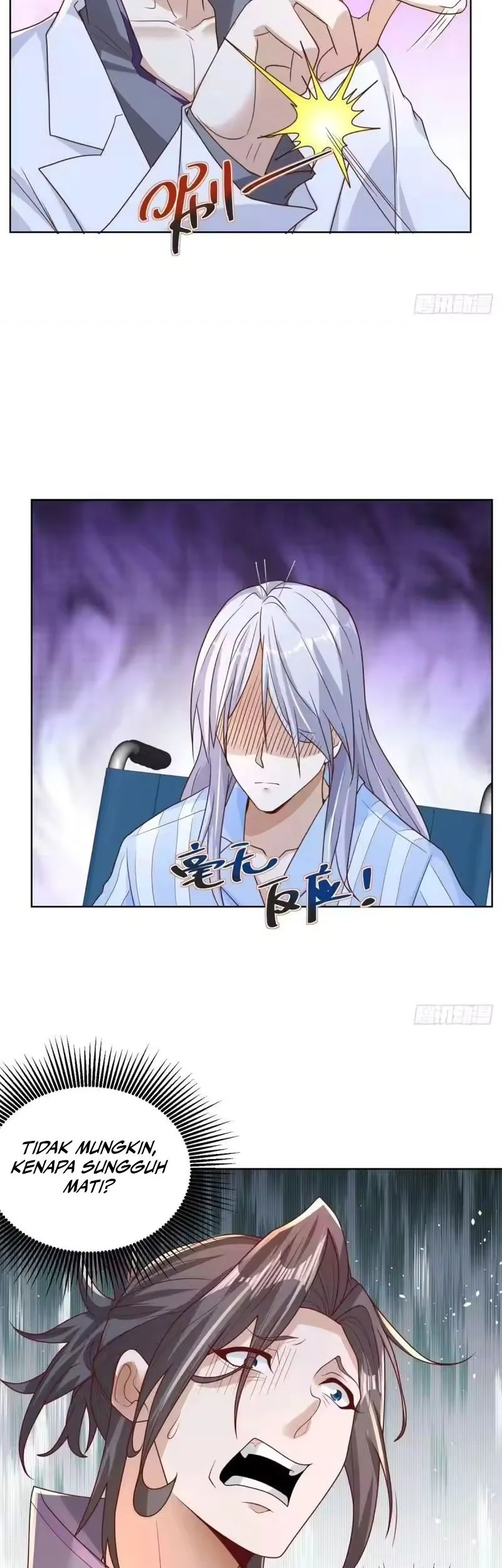 Arch Villain Bab 40 halaman 21