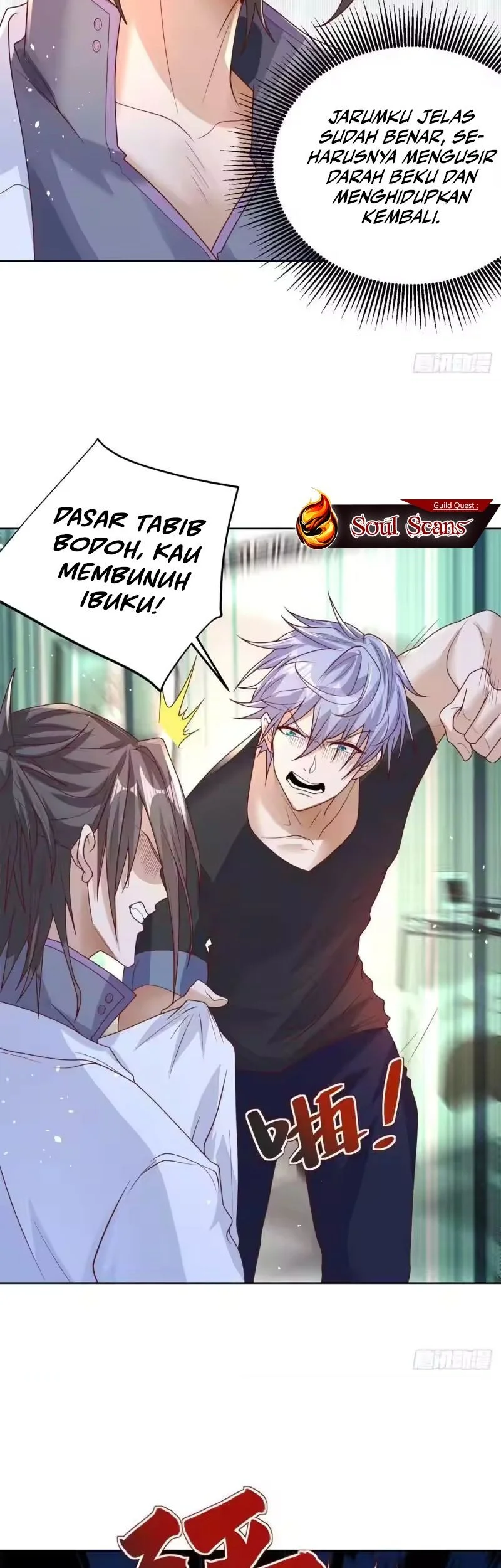 Arch Villain Bab 40 halaman 22