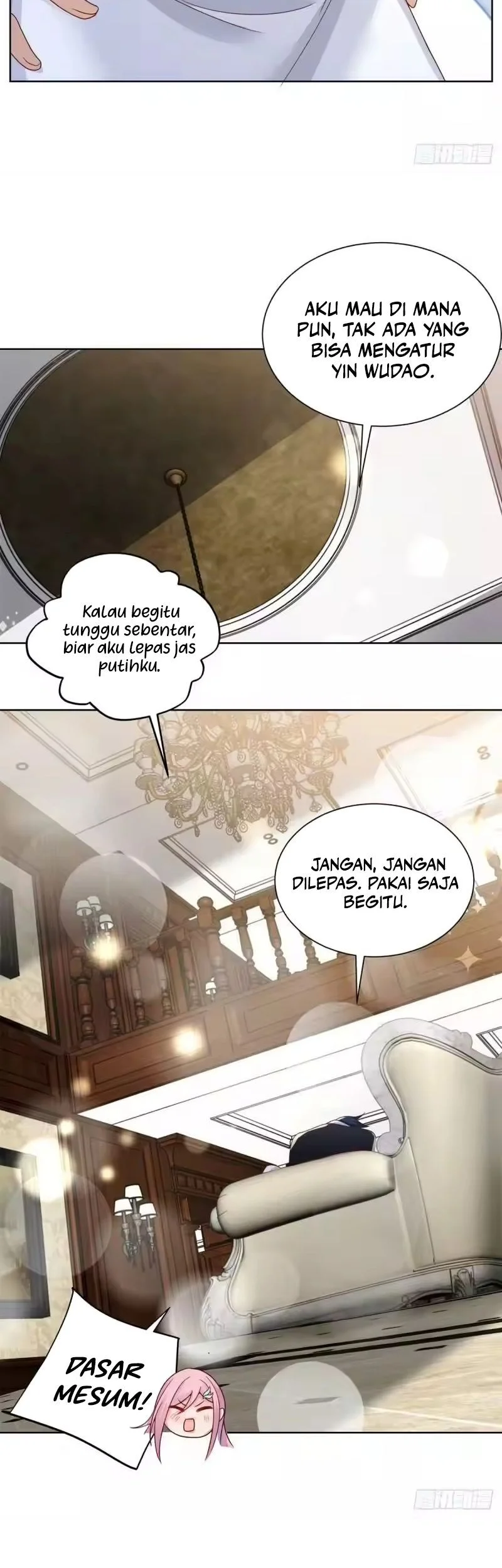 Arch Villain chapter 42 halaman 10