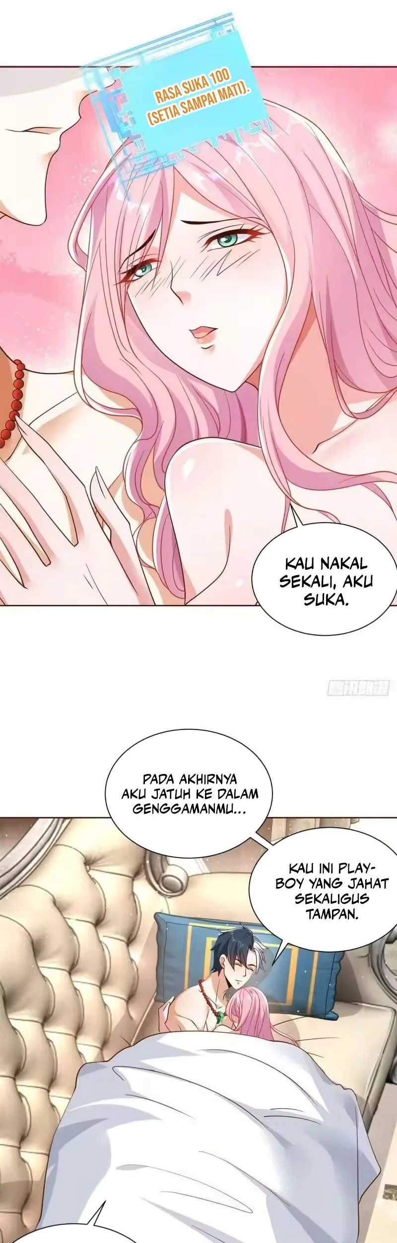Arch Villain chapter 42 halaman 11