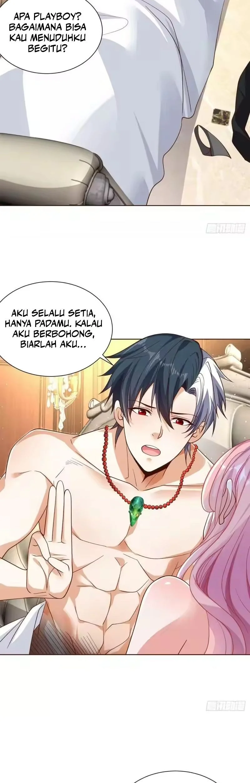 Arch Villain chapter 42 halaman 12