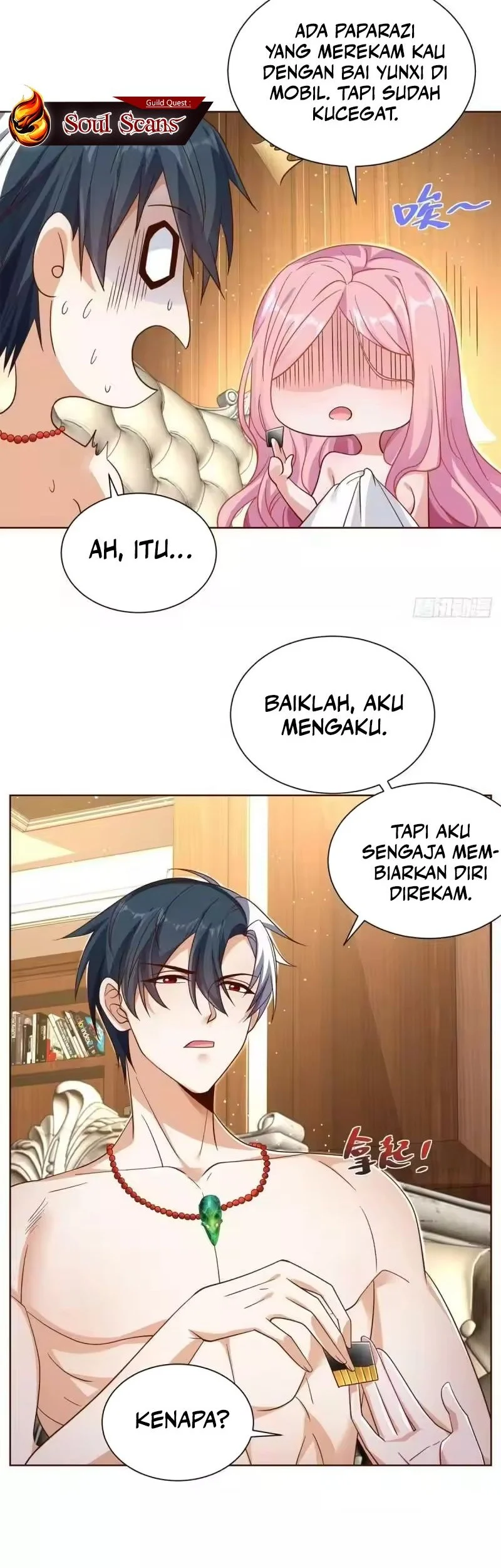 Arch Villain chapter 42 halaman 13