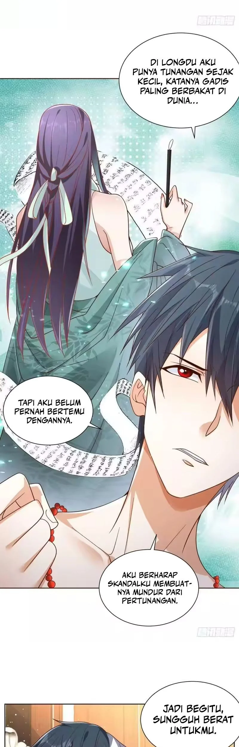 Arch Villain chapter 42 halaman 14