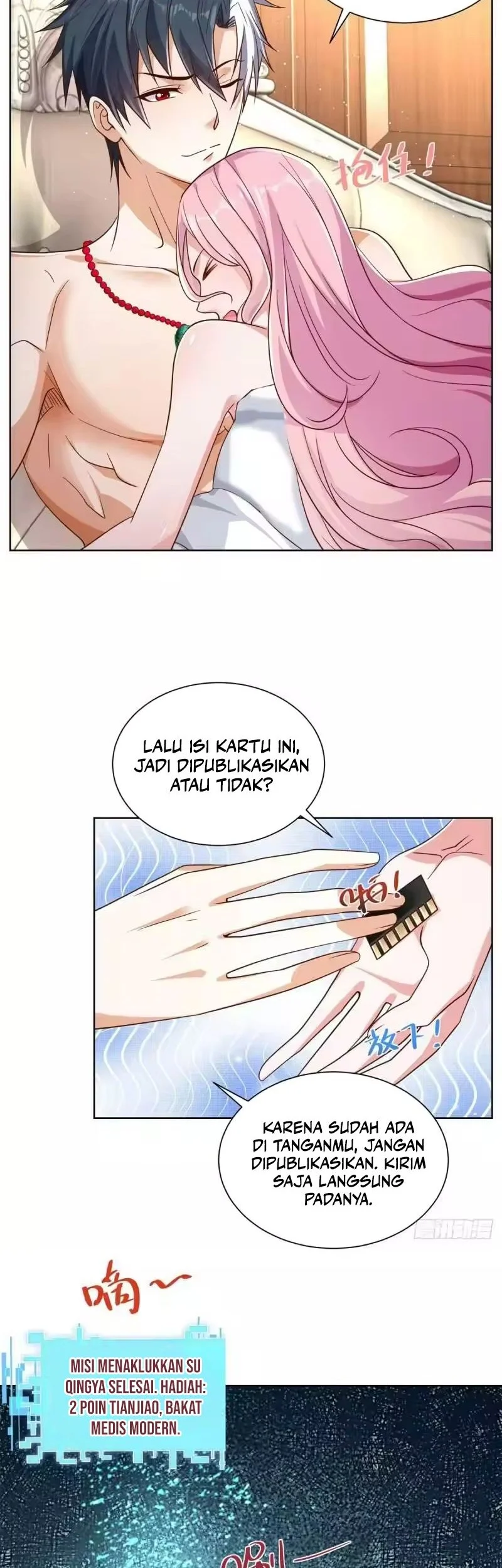 Arch Villain chapter 42 halaman 15