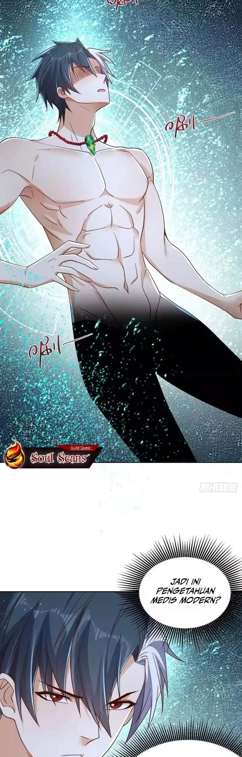 Arch Villain chapter 42 halaman 16