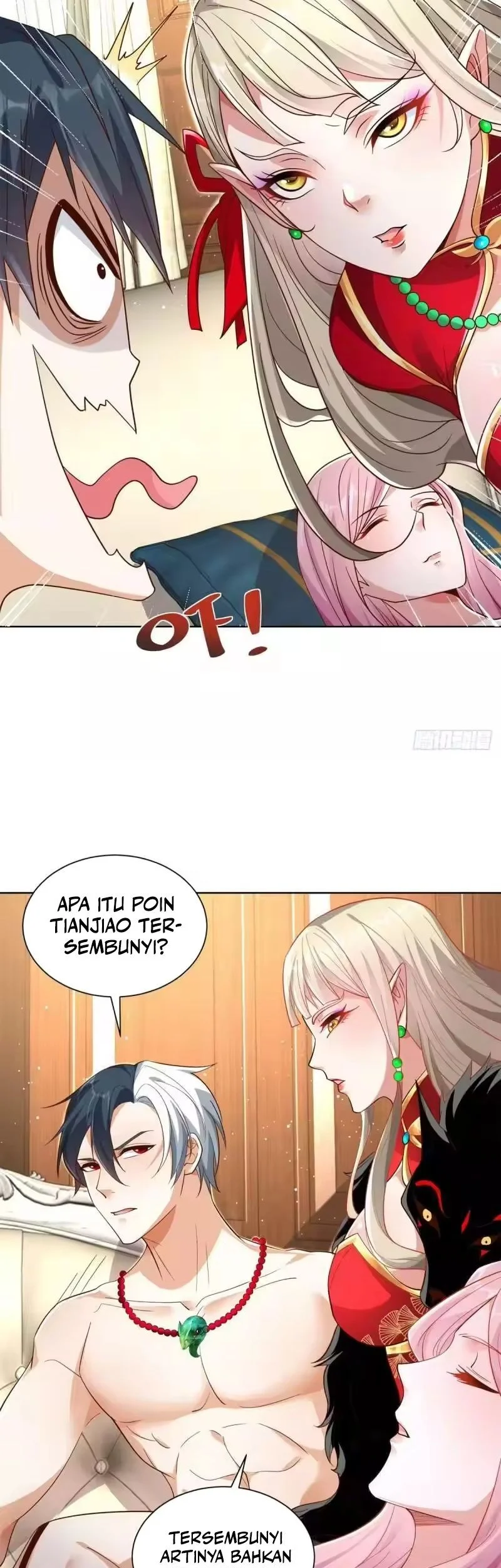 Arch Villain chapter 42 halaman 18