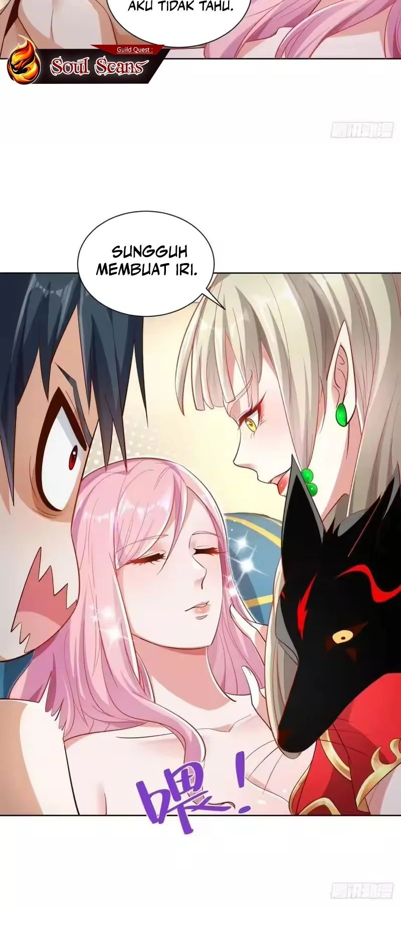 Arch Villain chapter 42 halaman 19