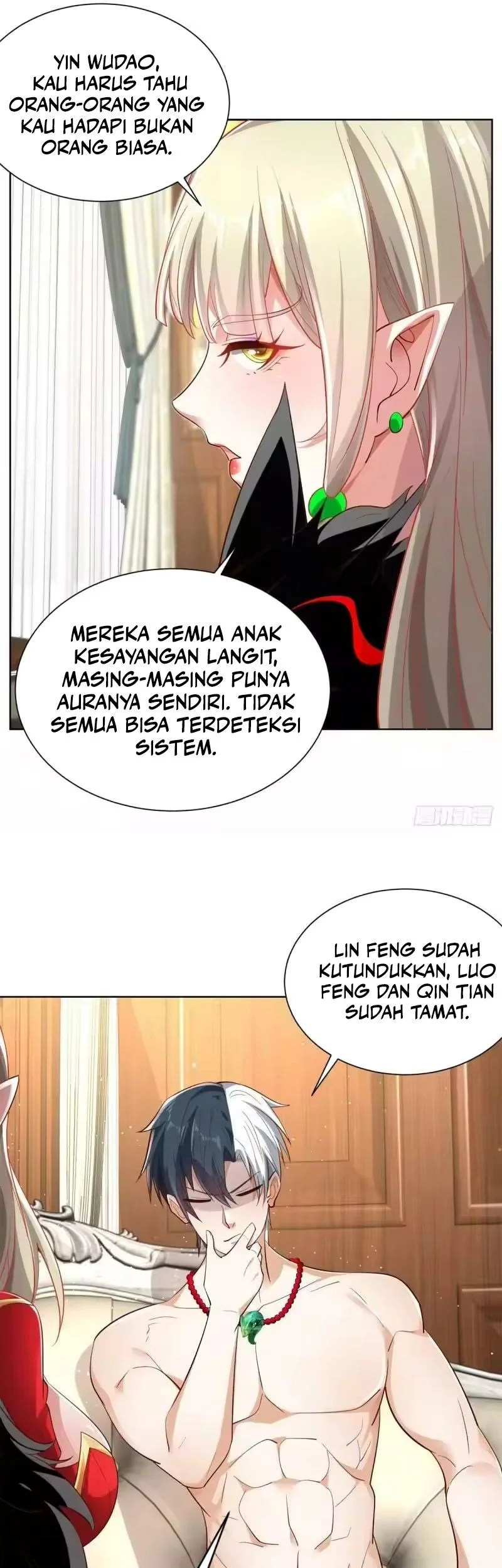 Arch Villain chapter 42 halaman 20