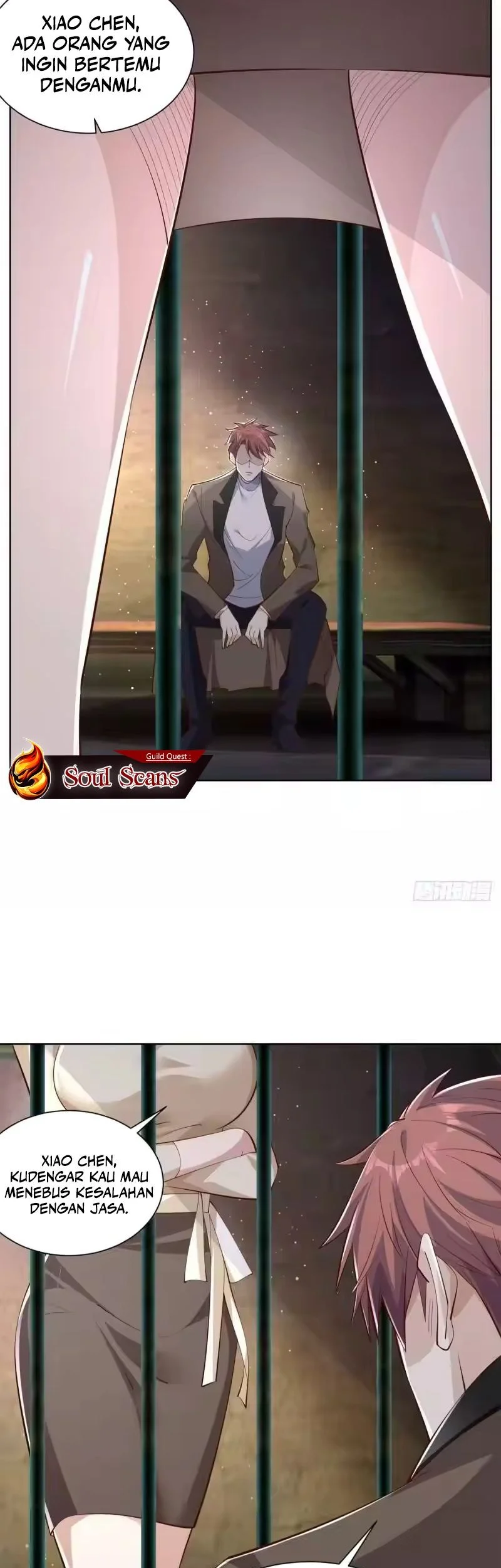 Arch Villain chapter 42 halaman 22