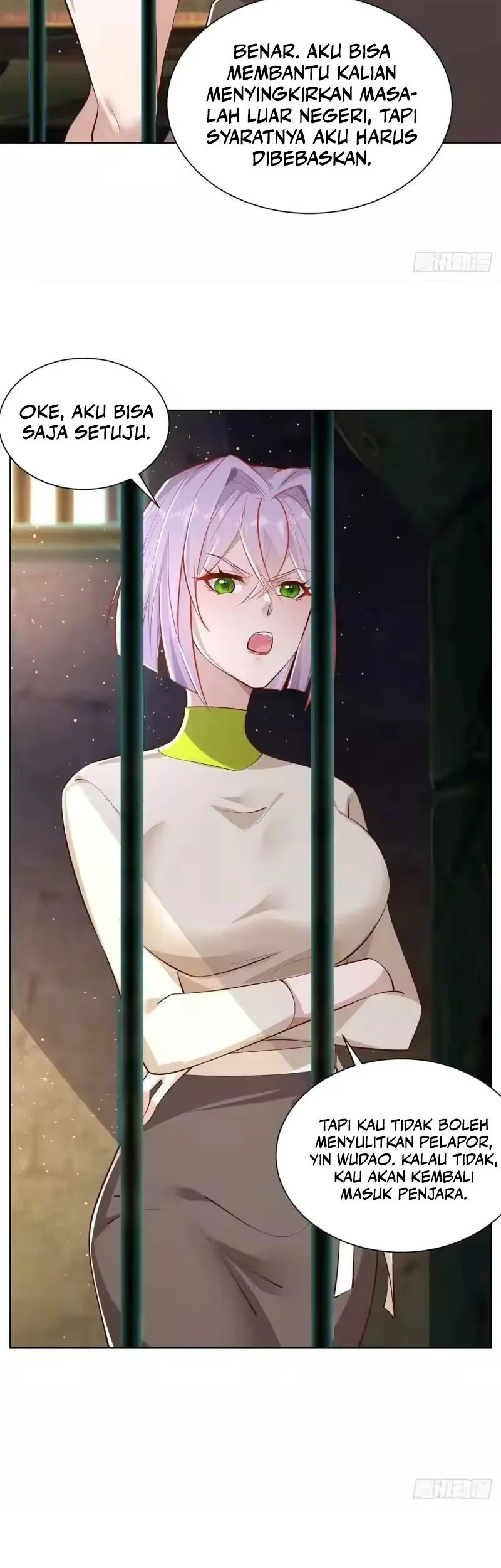 Arch Villain chapter 42 halaman 23