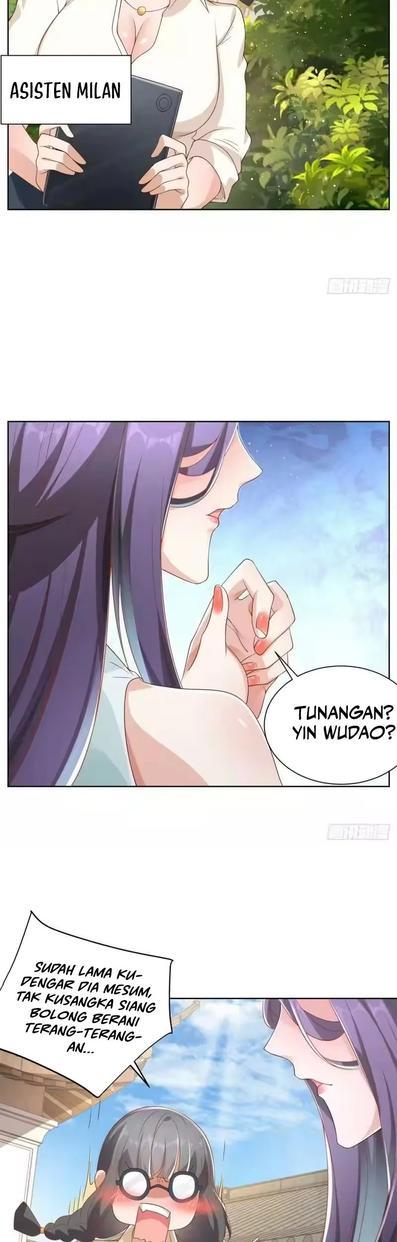 Arch Villain chapter 43 halaman 5