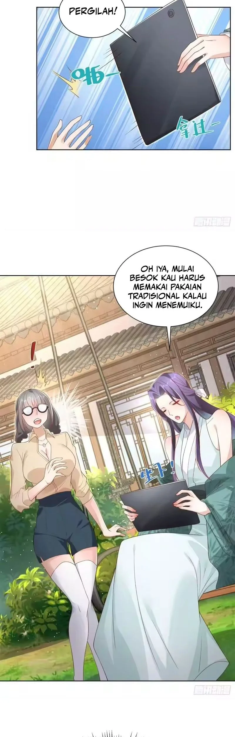 Arch Villain chapter 43 halaman 9