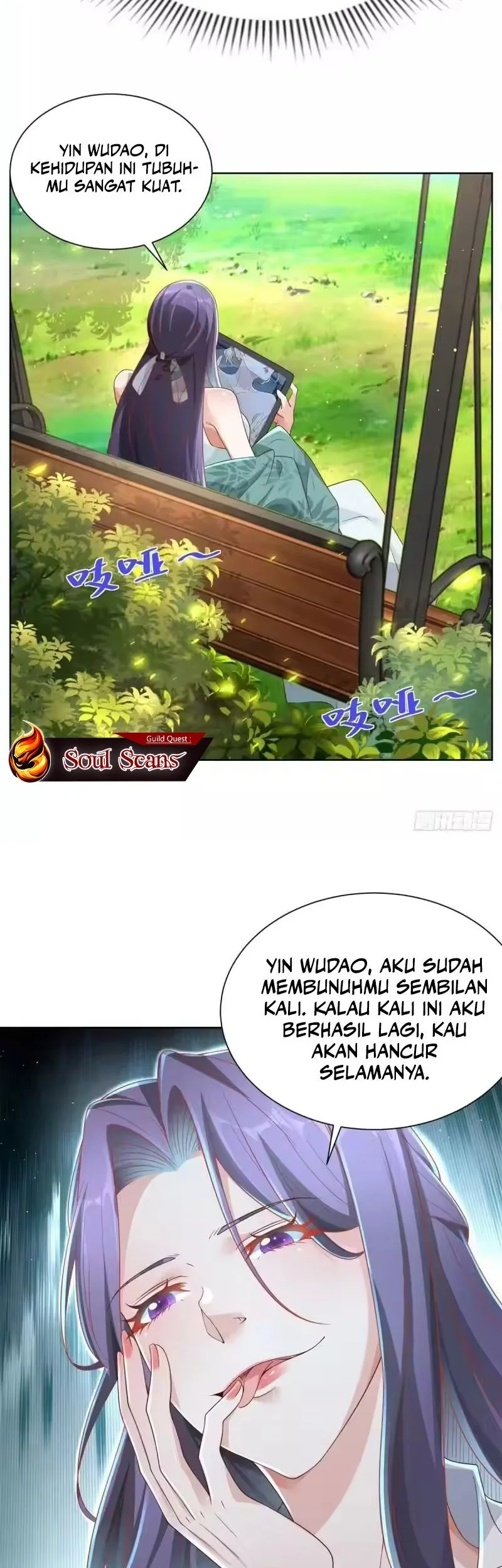 Arch Villain chapter 43 halaman 11