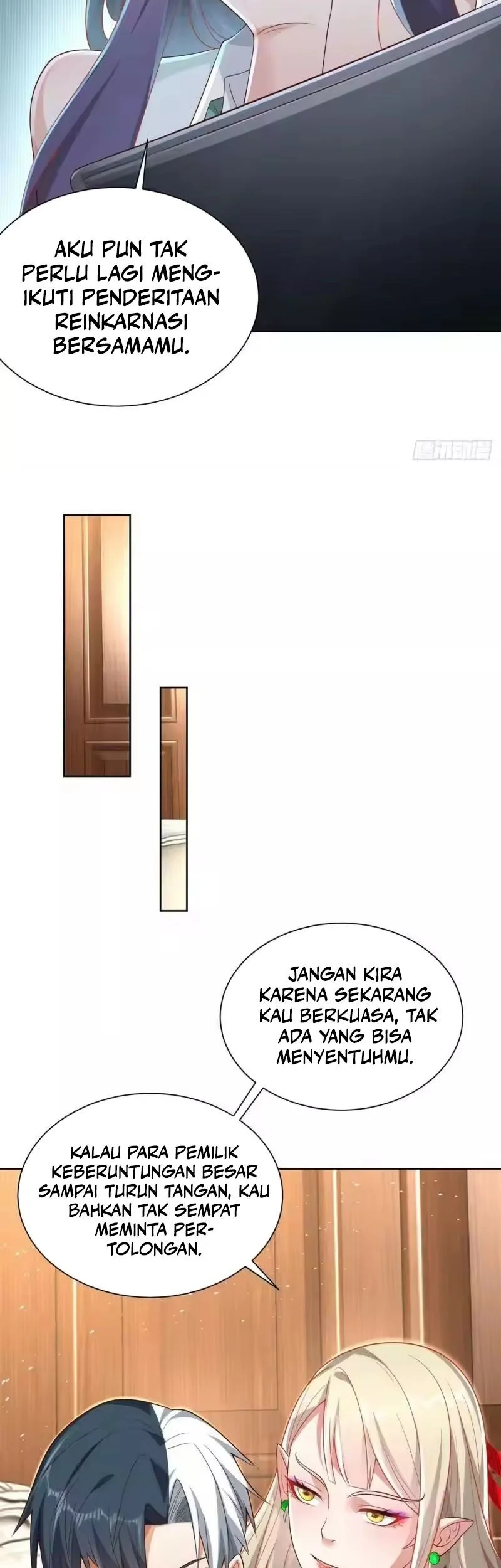 Arch Villain chapter 43 halaman 12