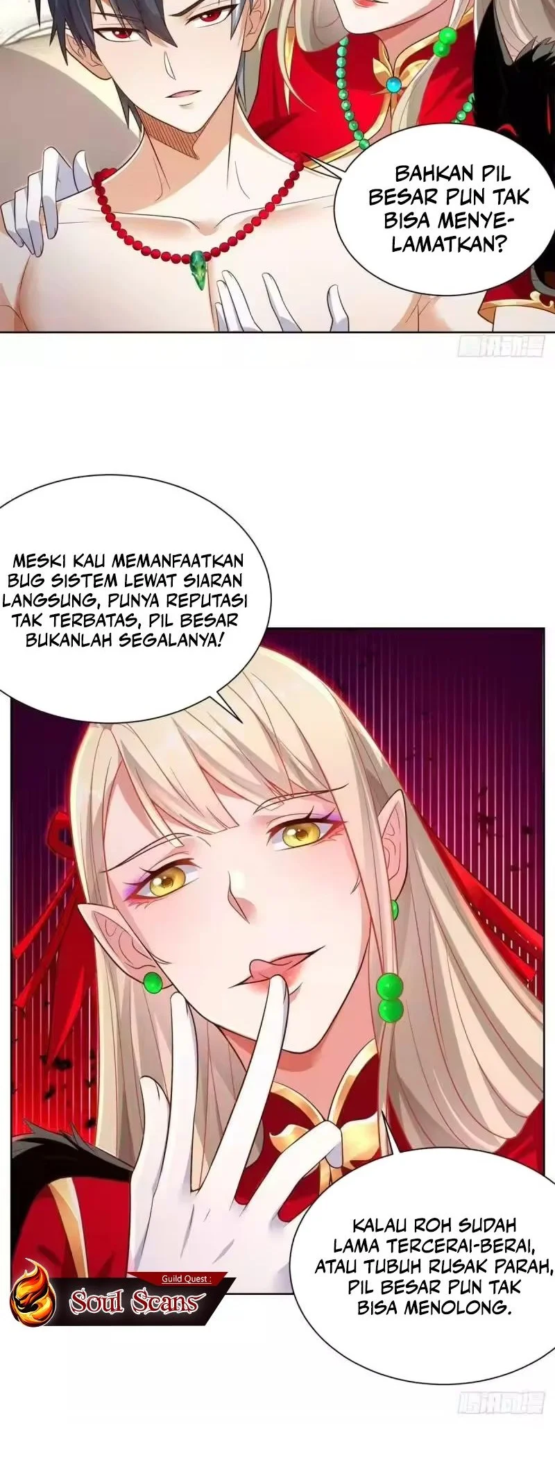 Arch Villain chapter 43 halaman 13