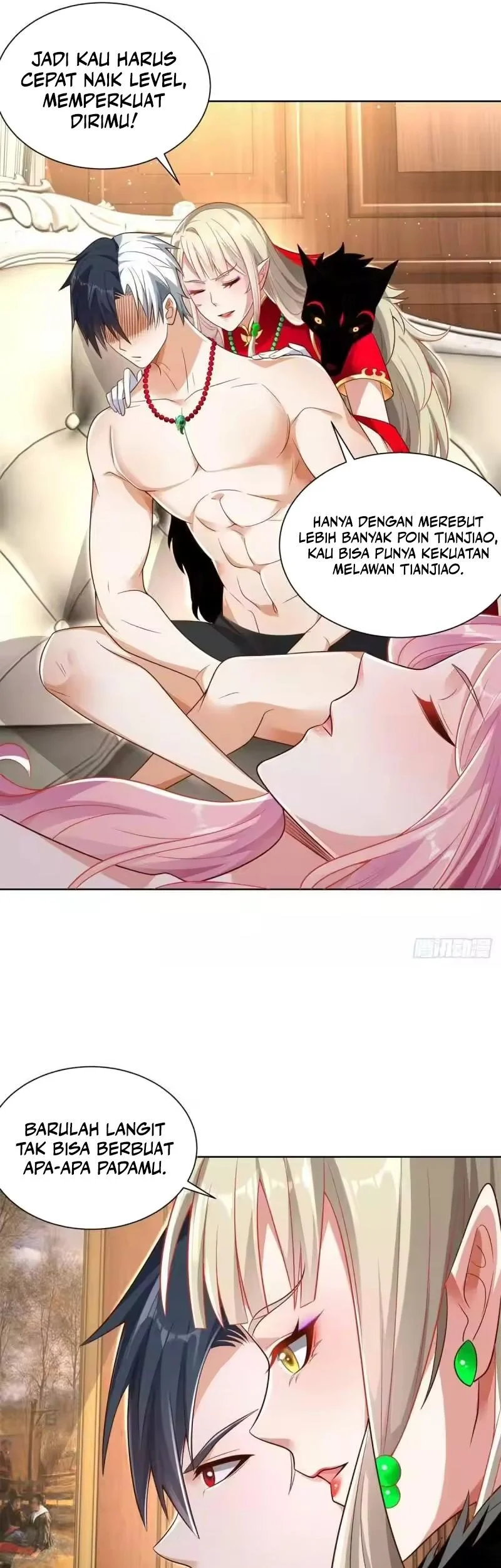 Arch Villain chapter 43 halaman 14
