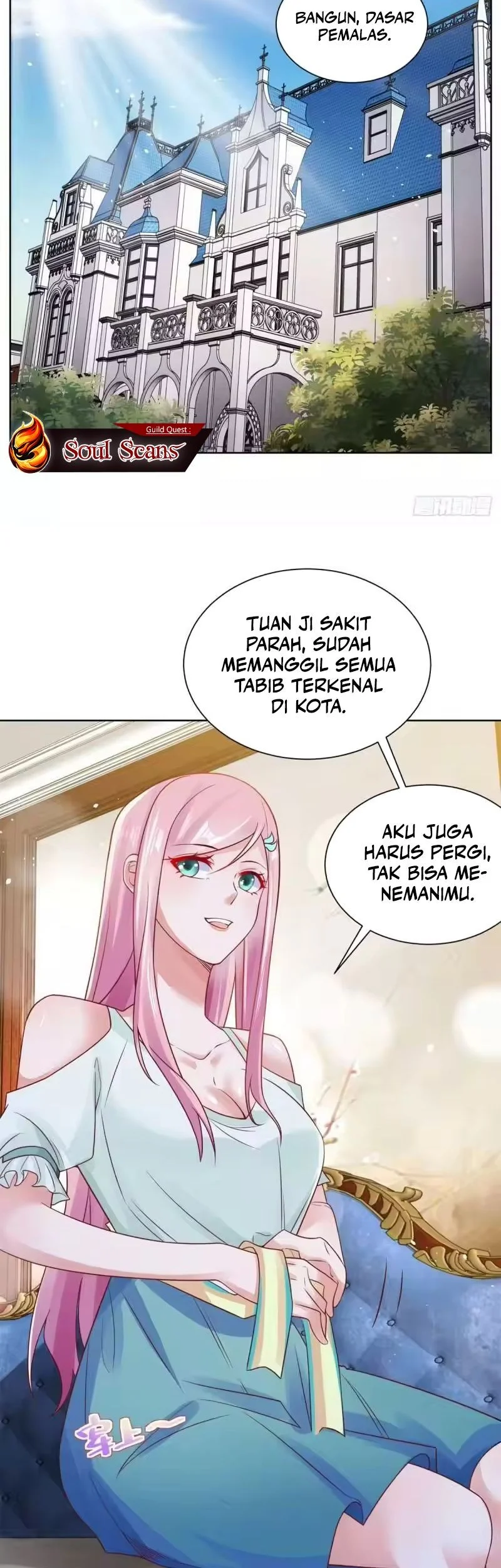 Arch Villain chapter 43 halaman 16