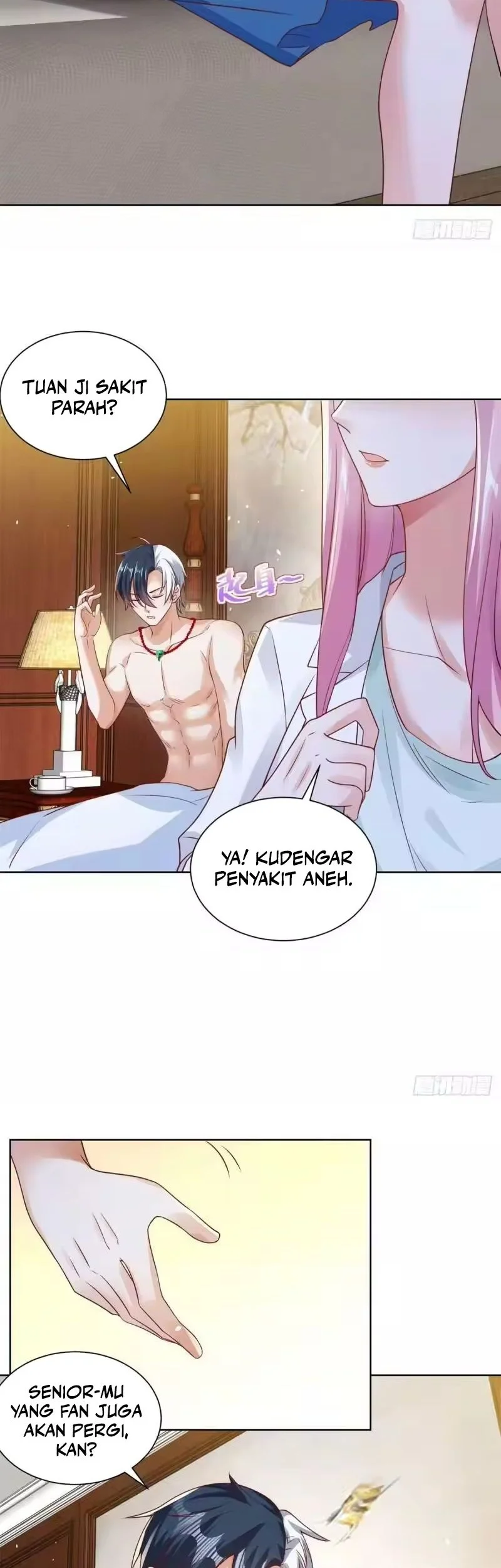 Arch Villain chapter 43 halaman 17