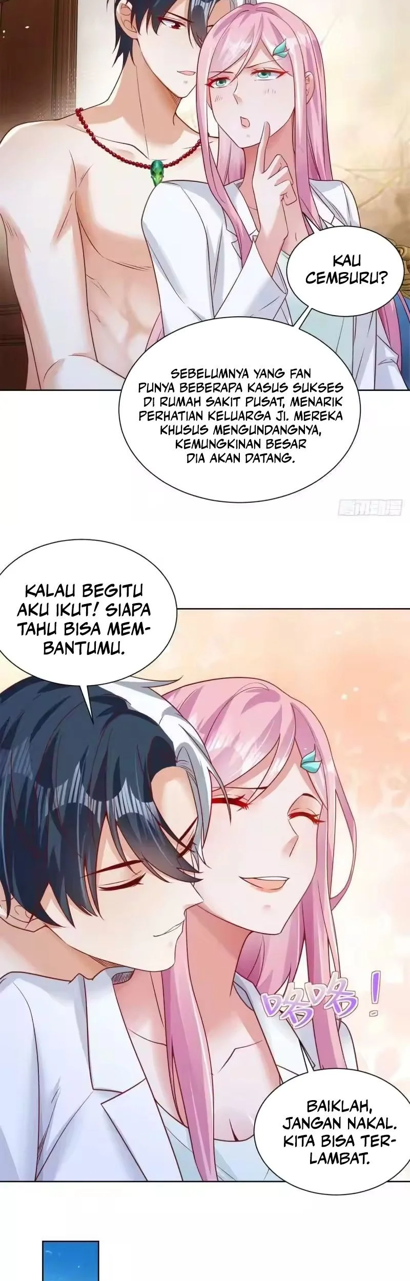 Arch Villain chapter 43 halaman 18