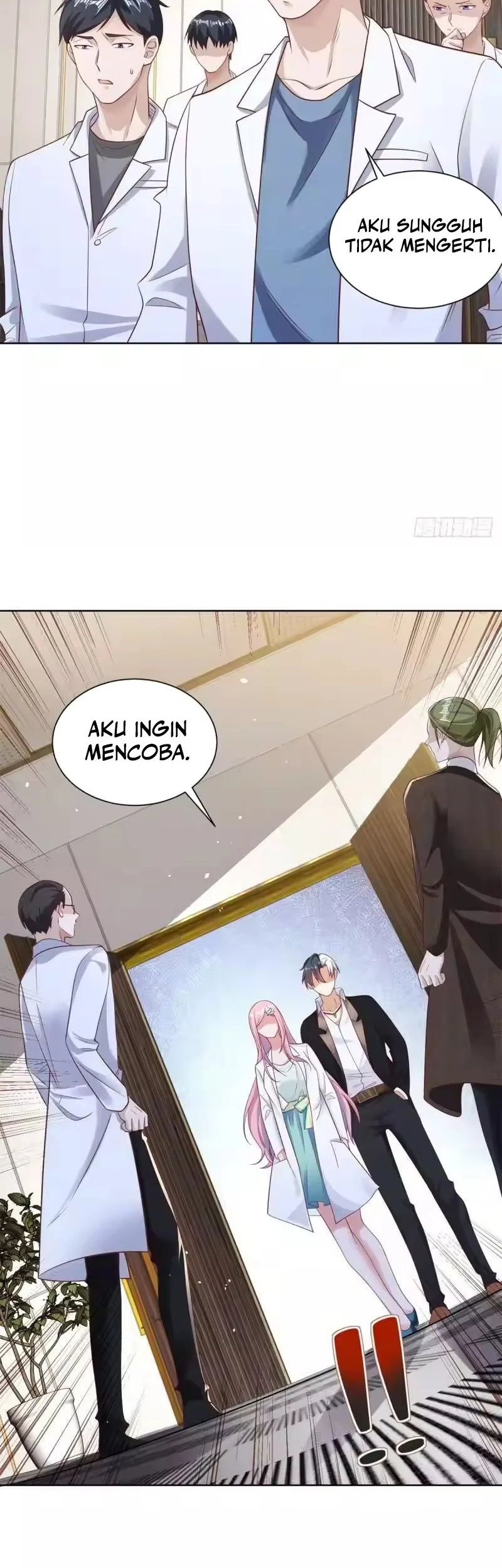 Arch Villain chapter 43 halaman 21