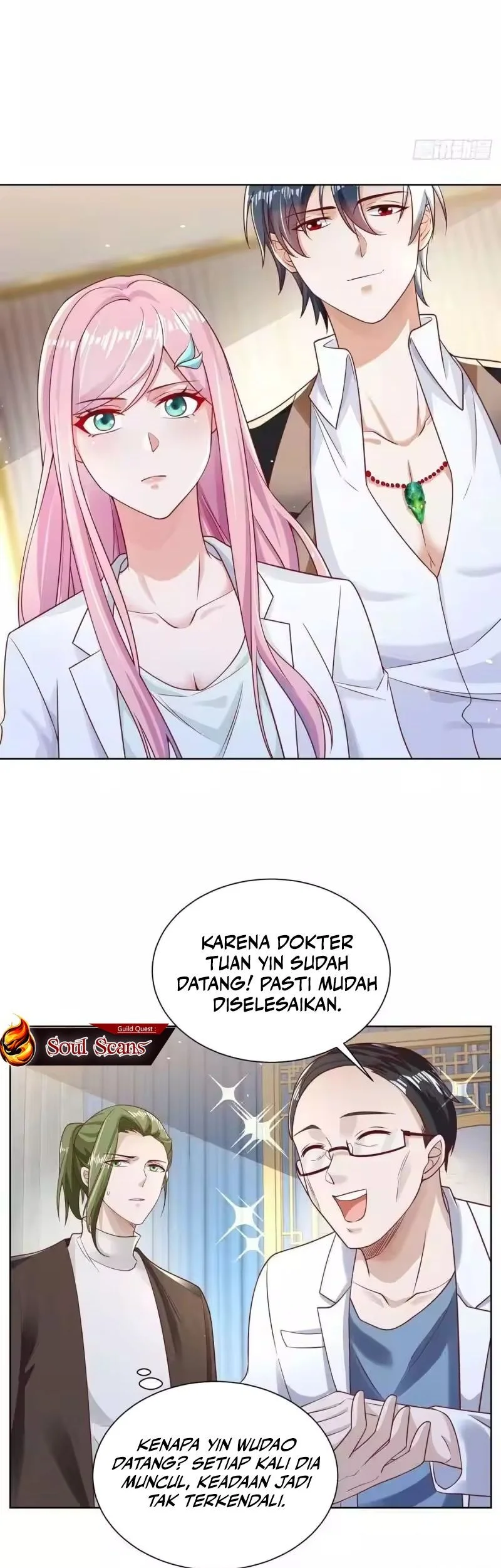Arch Villain chapter 43 halaman 22