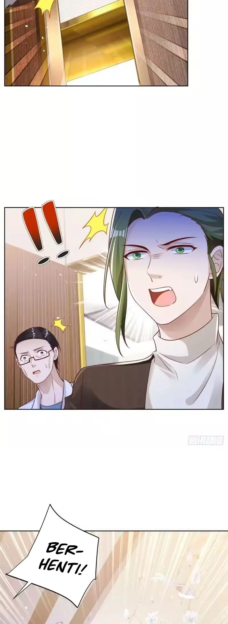 Arch Villain chapter 43 halaman 25