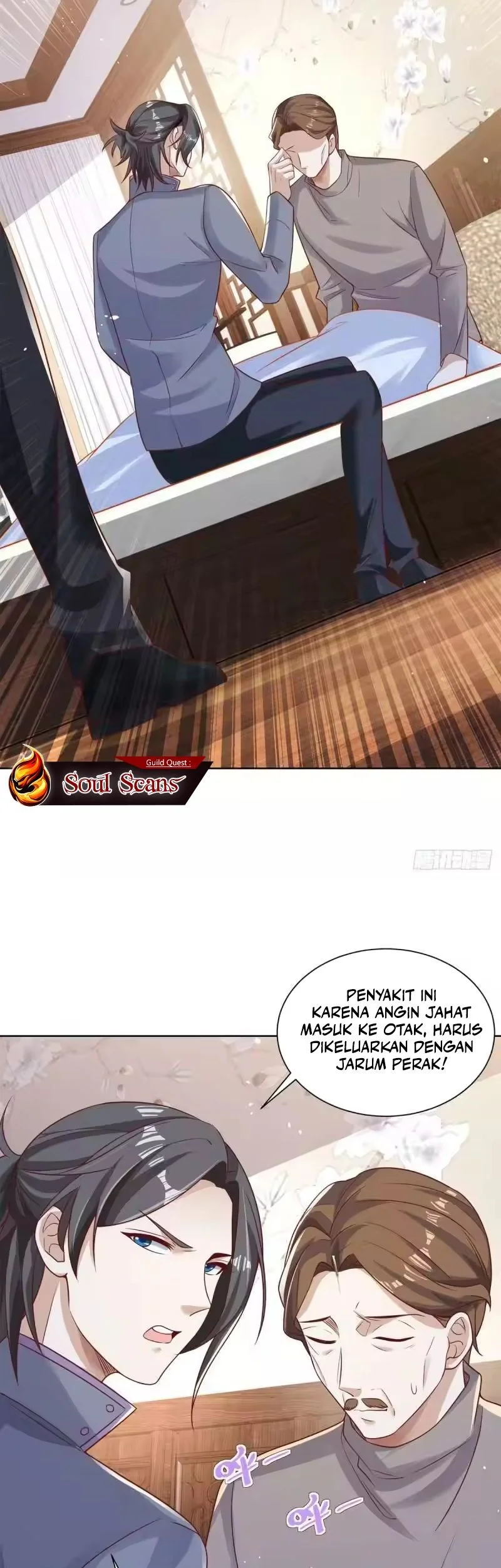 Arch Villain chapter 43 halaman 26