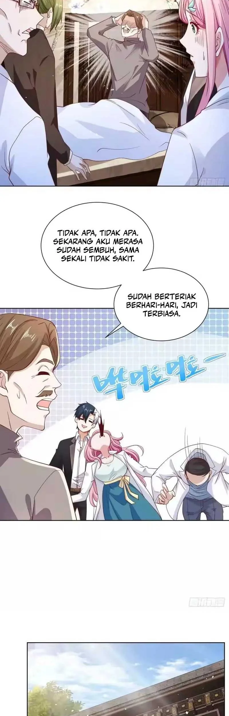 Arch Villain chapter 45 halaman 3