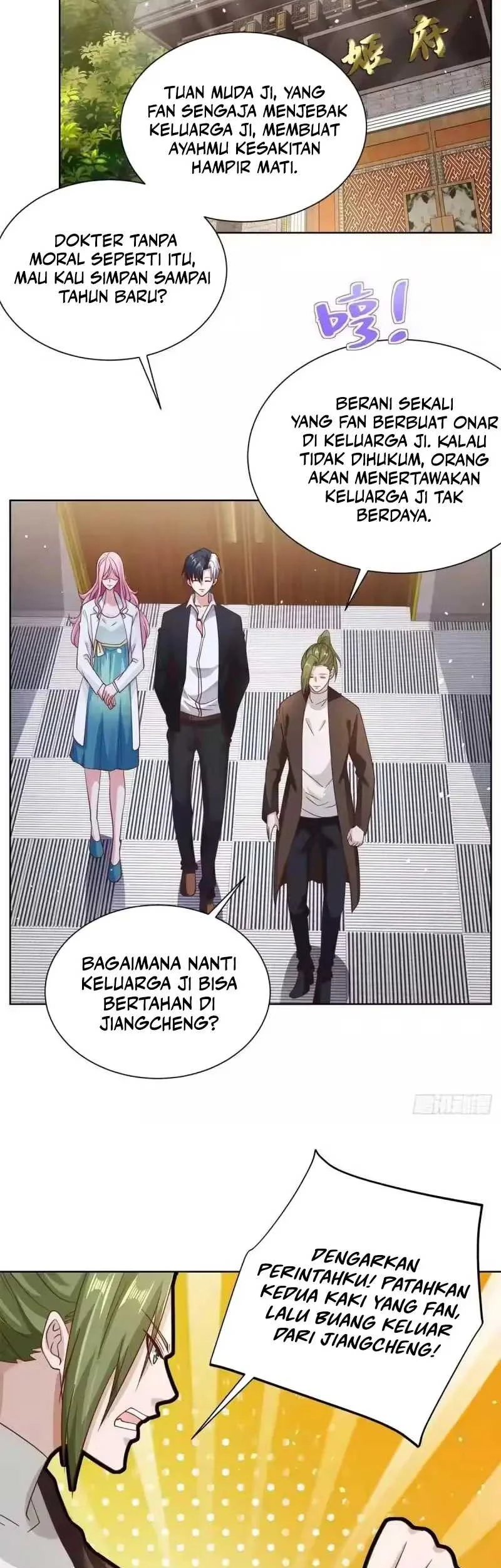 Arch Villain chapter 45 halaman 4