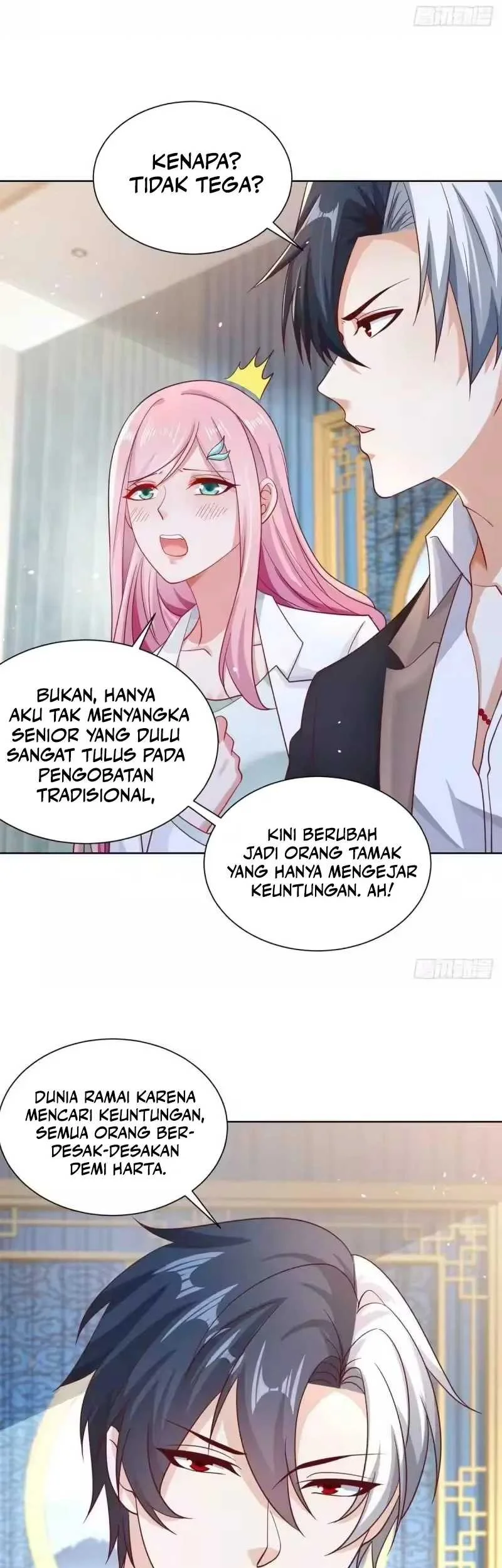 Arch Villain chapter 45 halaman 6
