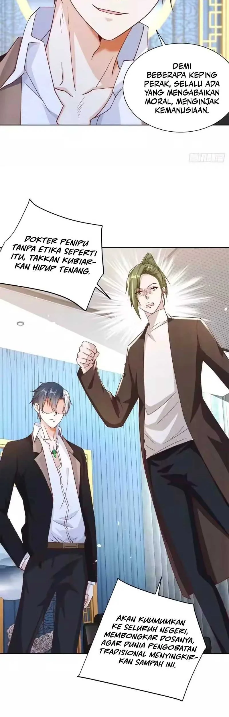 Arch Villain chapter 45 halaman 7