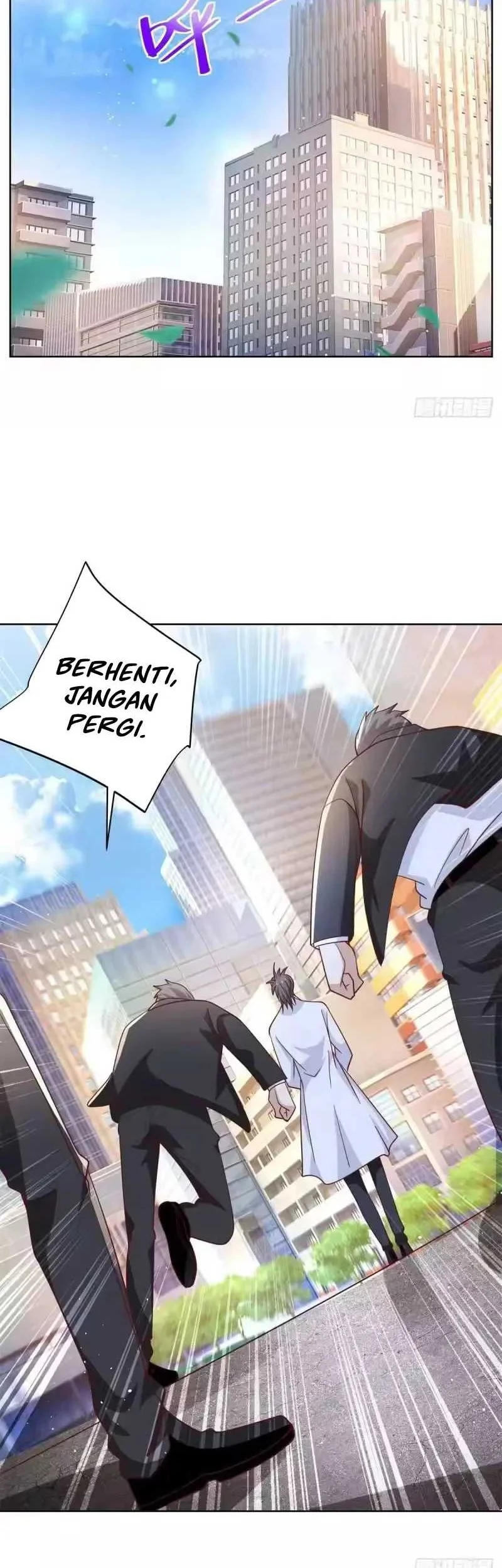 Arch Villain chapter 45 halaman 9