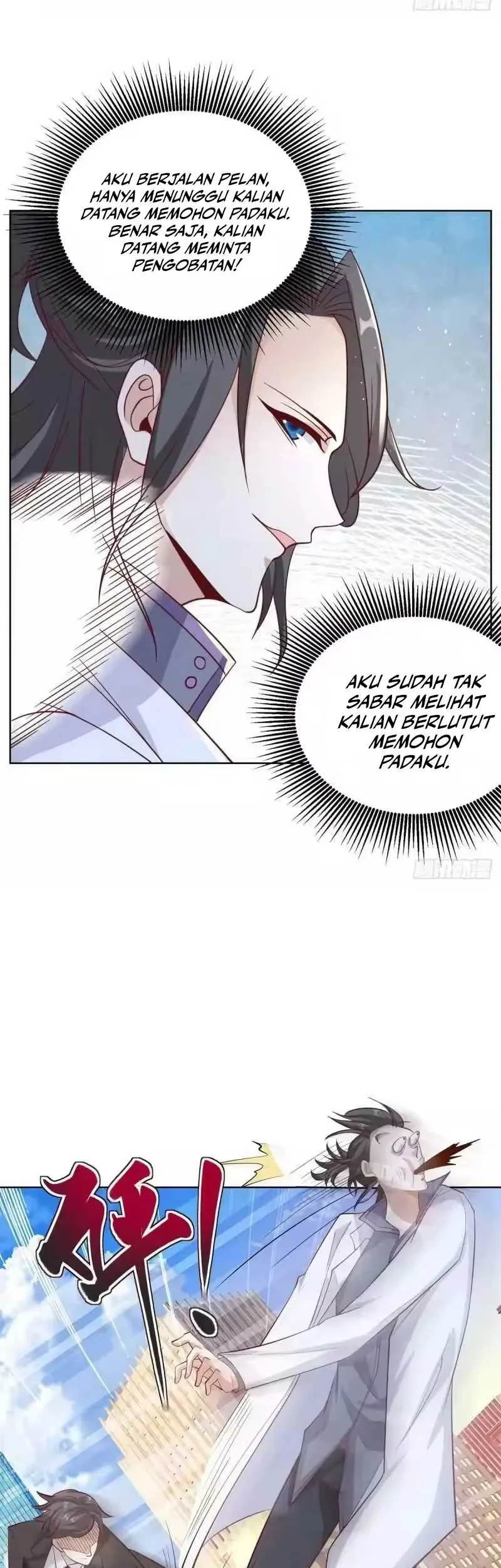 Arch Villain chapter 45 halaman 10