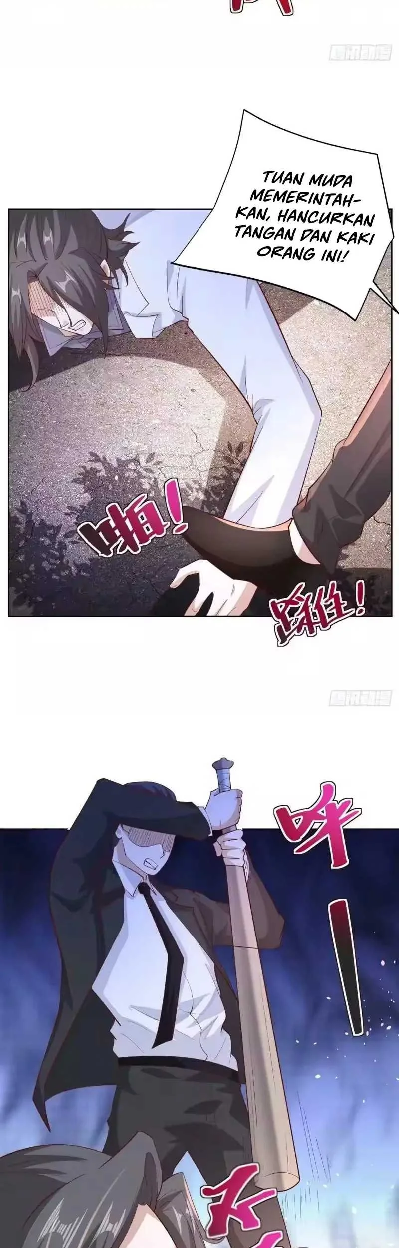 Arch Villain chapter 45 halaman 12