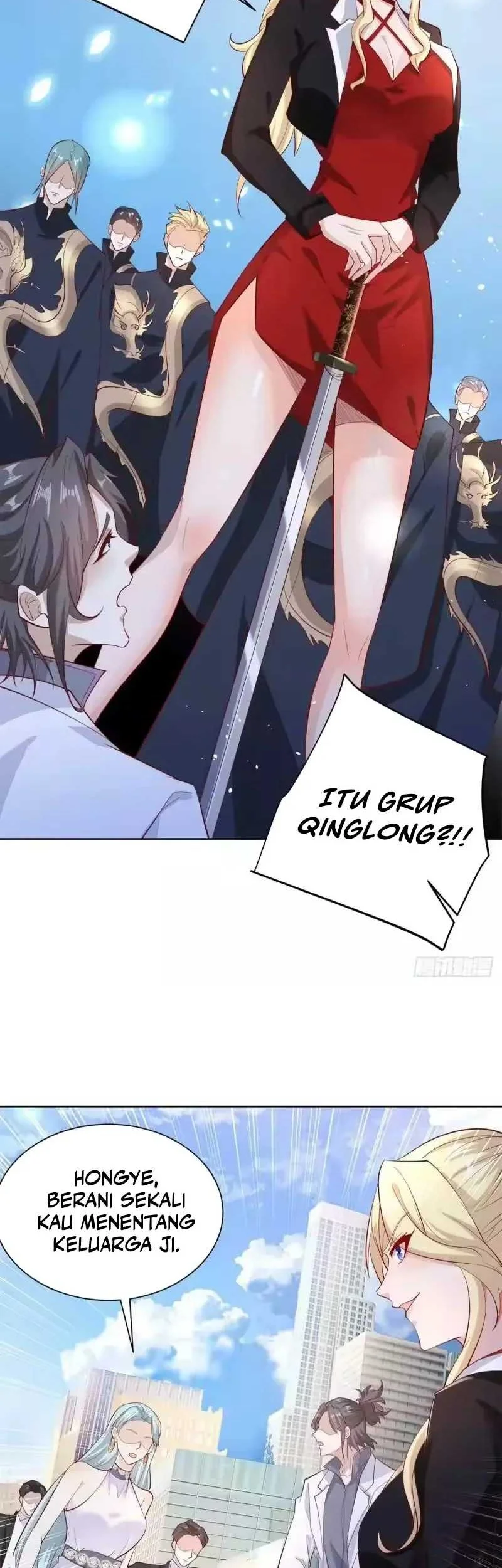 Arch Villain chapter 45 halaman 15