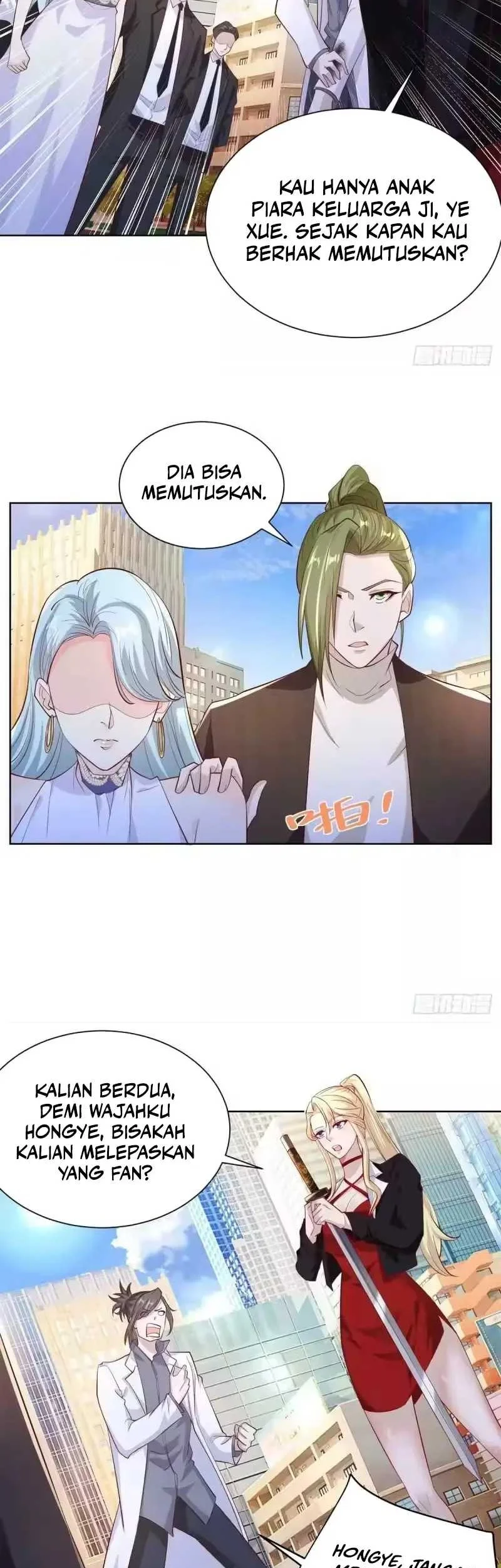 Arch Villain chapter 45 halaman 16