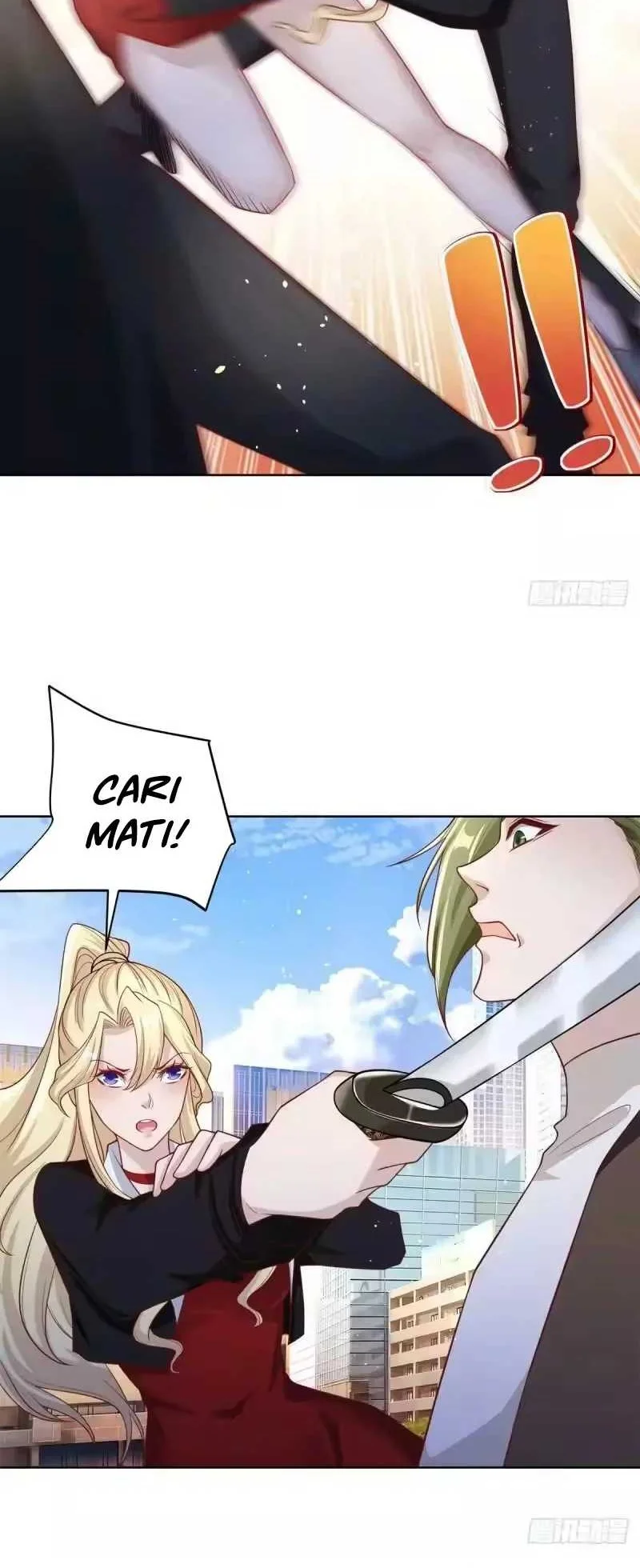 Arch Villain chapter 45 halaman 19