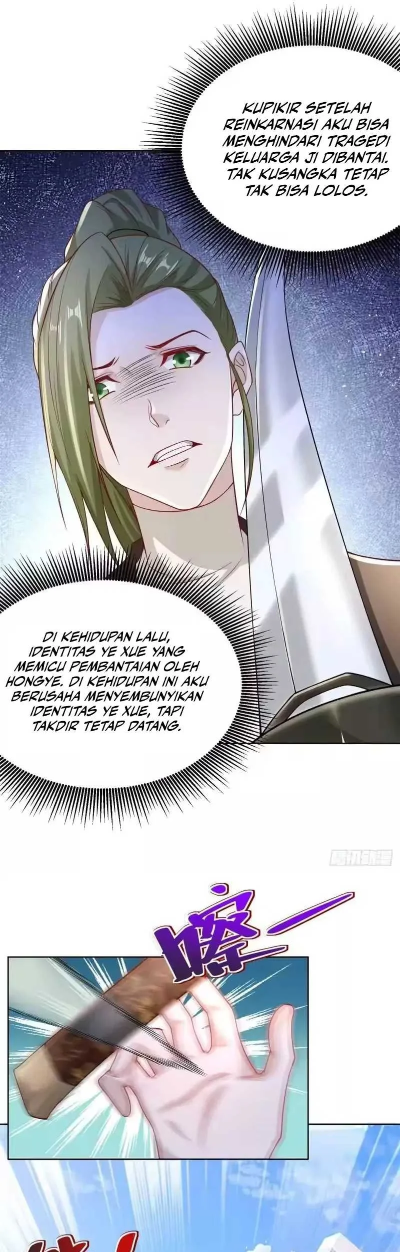 Arch Villain chapter 45 halaman 20