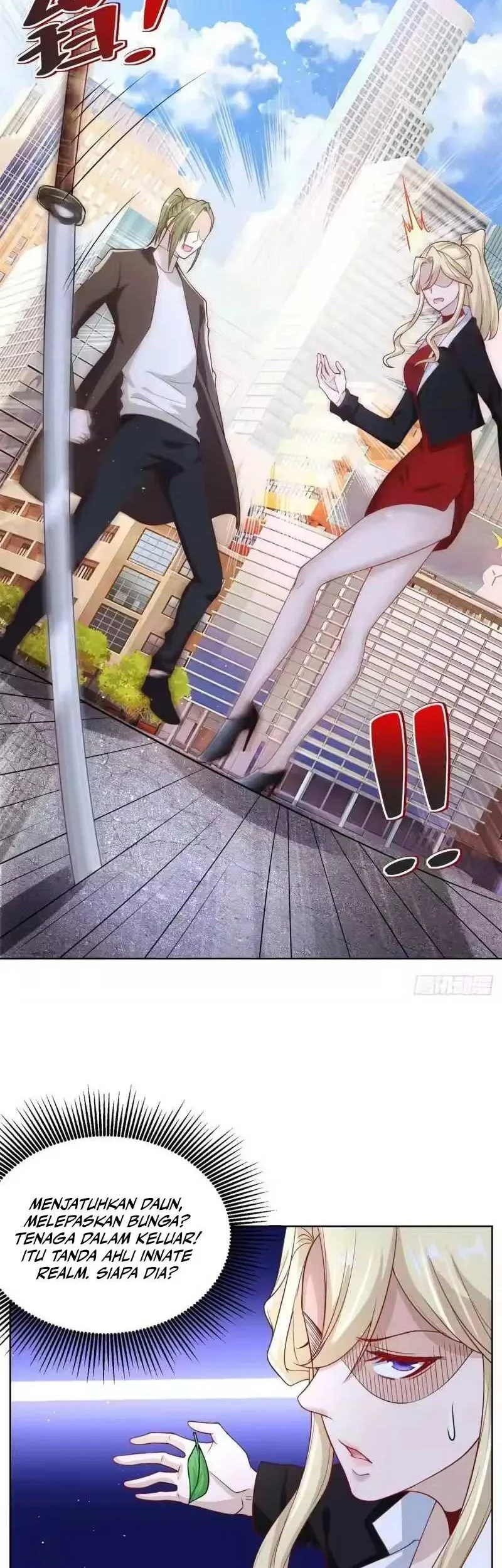 Arch Villain chapter 45 halaman 21