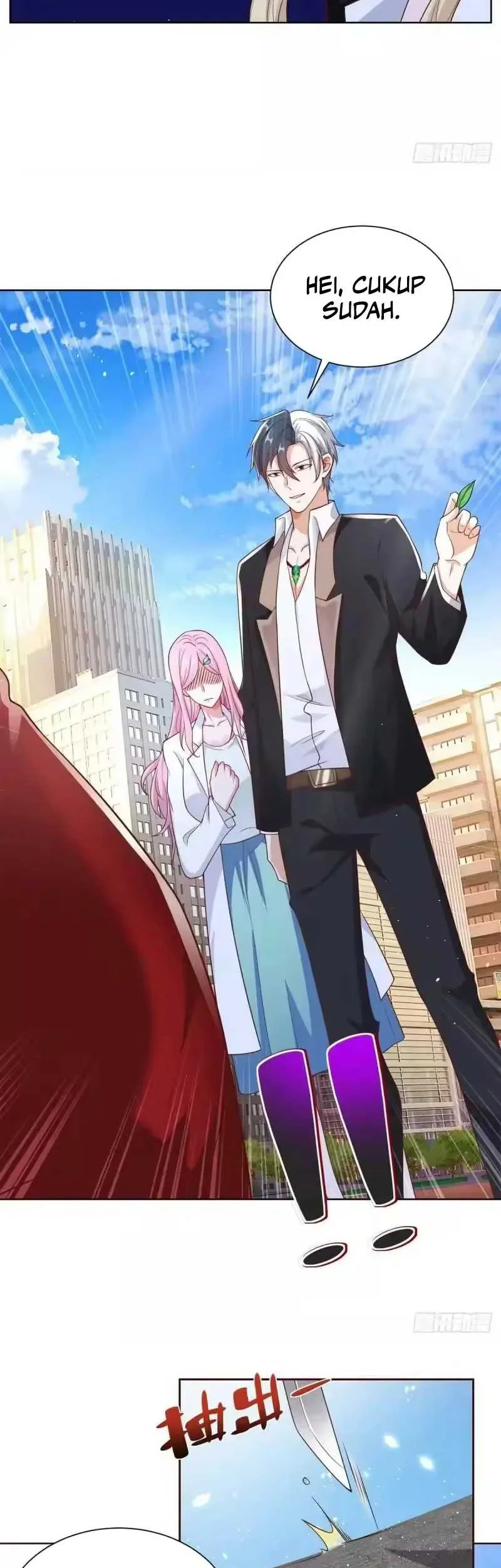 Arch Villain chapter 45 halaman 22