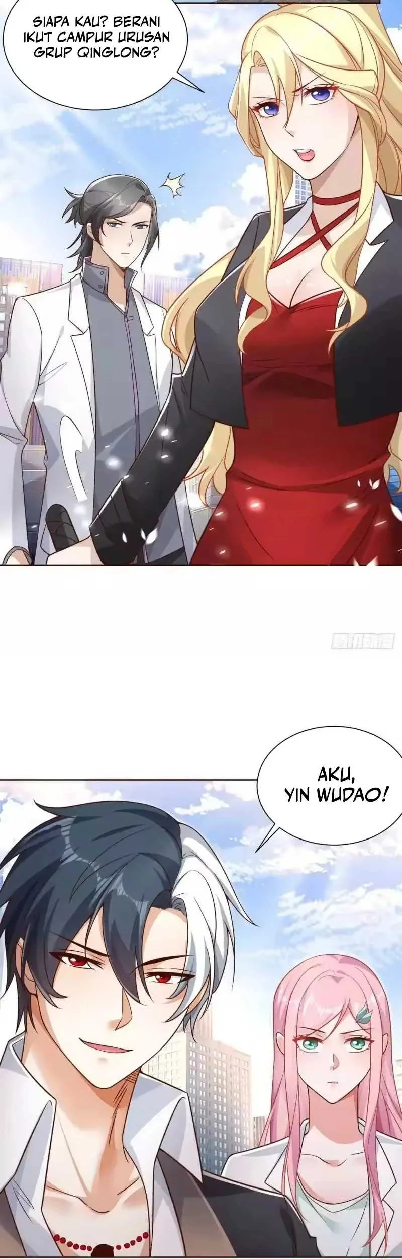Arch Villain chapter 45 halaman 23