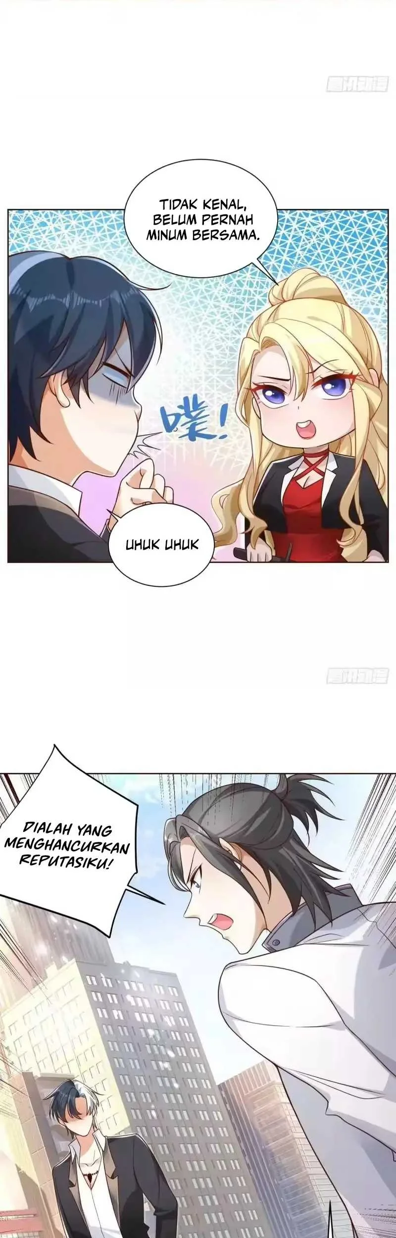 Arch Villain chapter 45 halaman 24