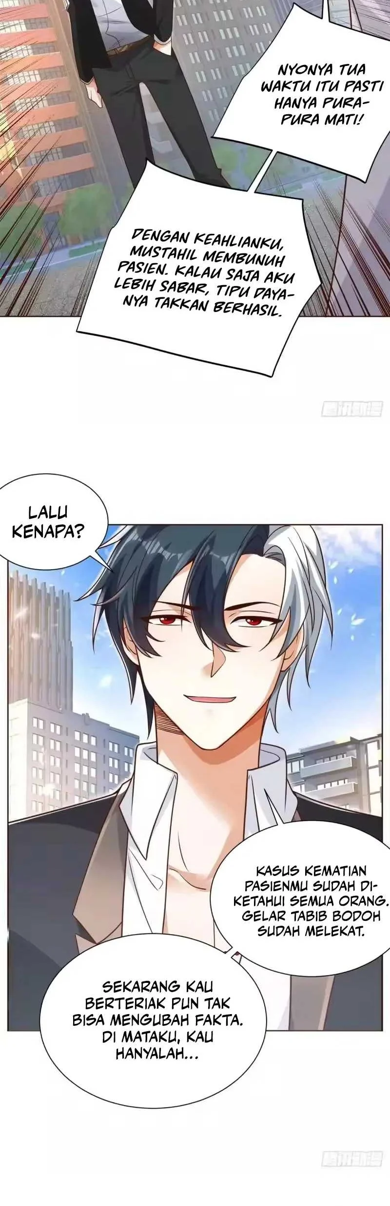 Arch Villain chapter 45 halaman 25