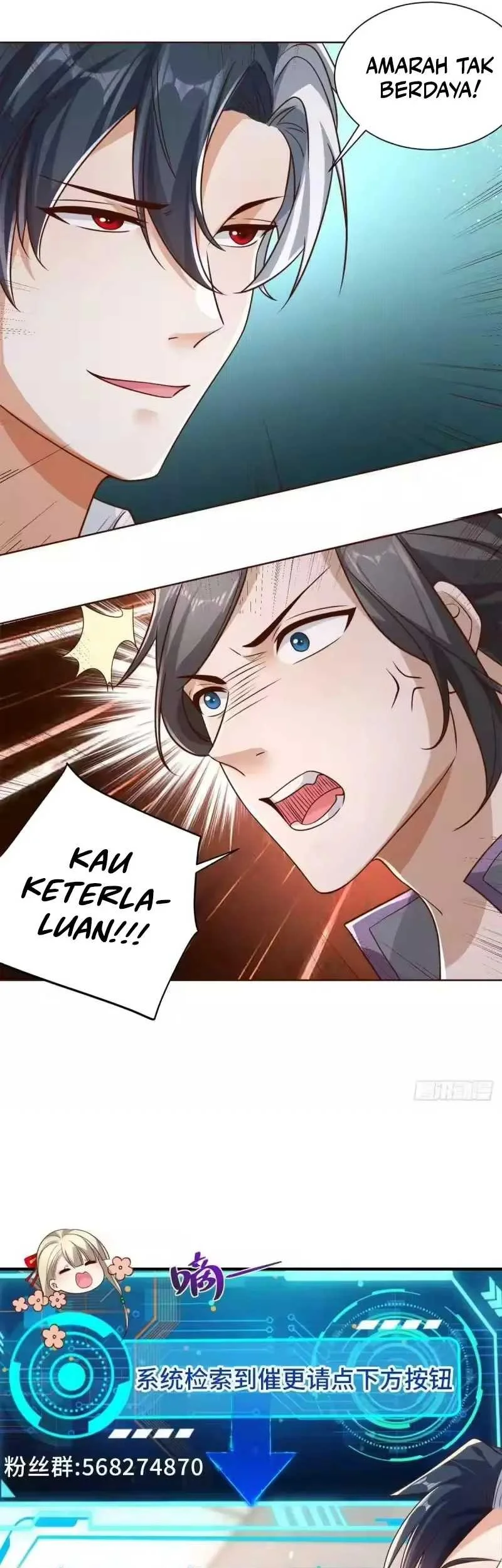 Arch Villain chapter 45 halaman 26